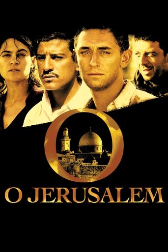 O Jerusalem Poster of O Jerusalem