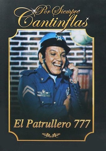 El patrullero 777 Poster of El patrullero 777