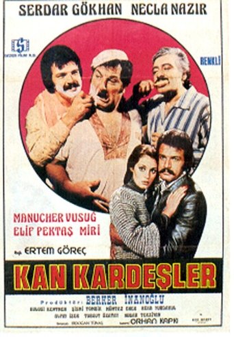 Kan Kardeşler Poster of Kan Kardeşler