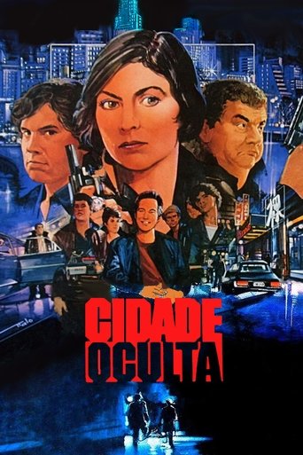 Hidden City Poster of Hidden City