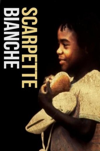 Scarpette bianche Poster of Scarpette bianche