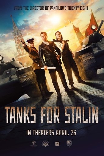 Tanks for Stalin Poster of Tanks for Stalin