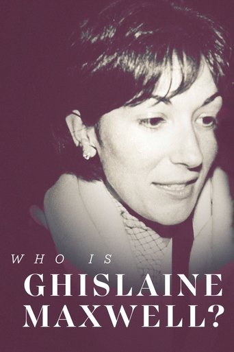Who is Ghislaine Maxwell? Poster of Who is Ghislaine Maxwell?