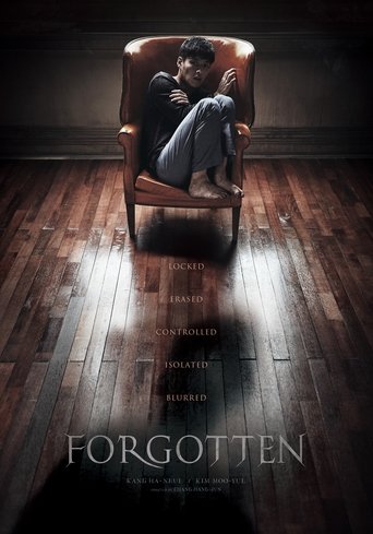 Forgotten Poster of Forgotten