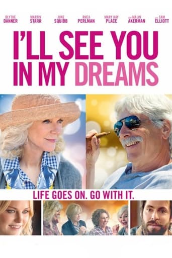 I'll See You in My Dreams Poster of I'll See You in My Dreams