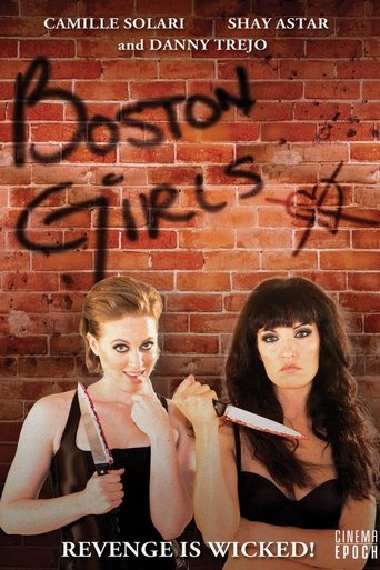 Boston Girls Poster of Boston Girls
