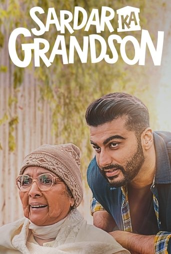 Sardar Ka Grandson Poster of Sardar Ka Grandson