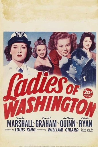 Ladies of Washington Poster of Ladies of Washington