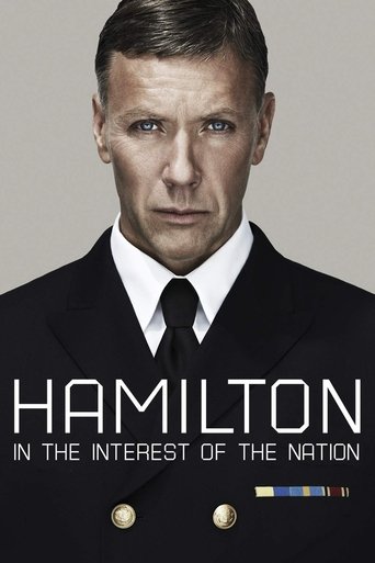 Hamilton: In the Interest of the Nation Poster of Hamilton: In the Interest of the Nation