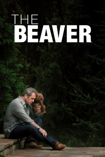 The Beaver Poster of The Beaver