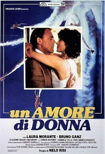 Love of a Woman Poster of Love of a Woman