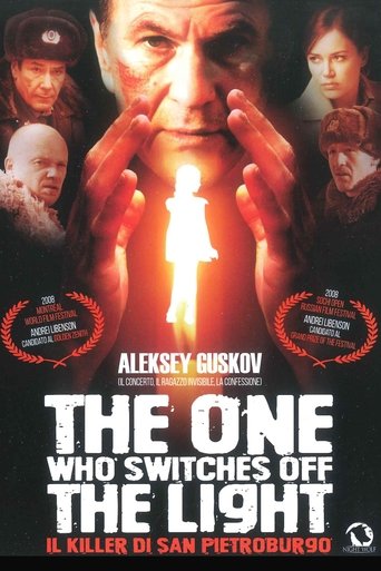 The One Who Switches Off the Light Poster of The One Who Switches Off the Light