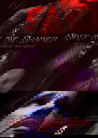 Orgy of the Damned Poster of Orgy of the Damned