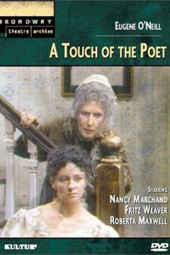 A Touch of the Poet Poster of A Touch of the Poet