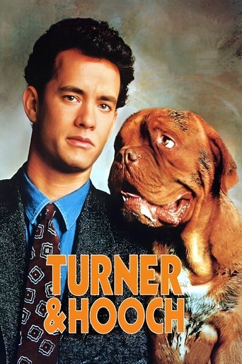 Turner & Hooch Poster of Turner & Hooch
