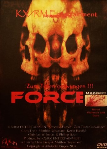 Forced - Zum Töten gezwungen Poster of Forced - Zum Töten gezwungen