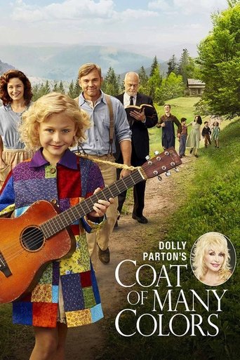 Dolly Parton's Coat of Many Colors Poster of Dolly Parton's Coat of Many Colors