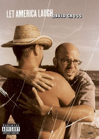 David Cross: Let America Laugh Poster of David Cross: Let America Laugh