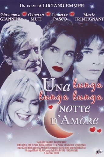 A Long Long Long Night of Love Poster of A Long Long Long Night of Love