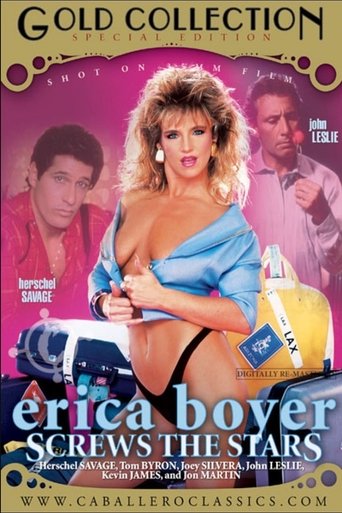 Erica Boyer Screws the Stars Poster of Erica Boyer Screws the Stars