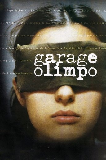 Garage Olimpo Poster of Garage Olimpo
