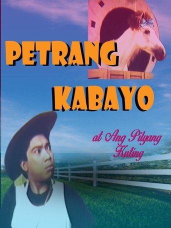 Petrang Kabayo at ang Pilyang Kuting Poster of Petrang Kabayo at ang Pilyang Kuting