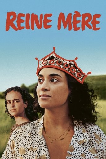 Queen Mom Poster of Queen Mom