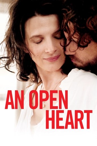 An Open Heart Poster of An Open Heart