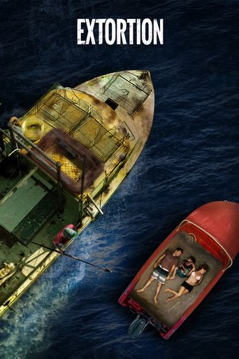 Extortion Poster of Extortion