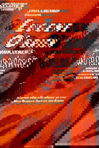 Worlds Apart Poster of Worlds Apart
