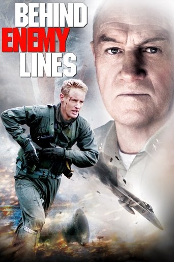 Behind Enemy Lines Poster of Behind Enemy Lines