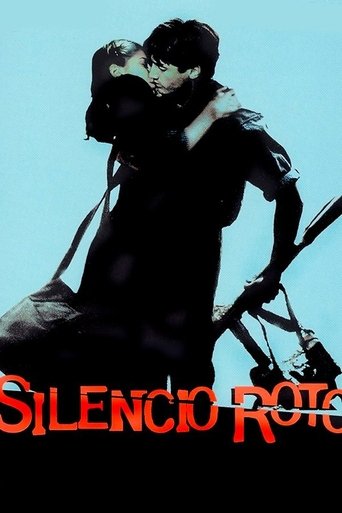 Broken Silence Poster of Broken Silence