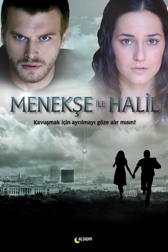 Menekse and Halil Poster of Menekse and Halil