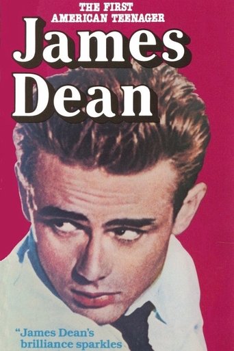 James Dean: The First American Teenager Poster of James Dean: The First American Teenager