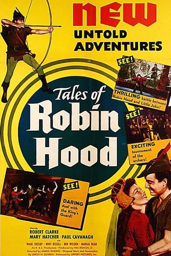 Tales of Robin Hood Poster of Tales of Robin Hood