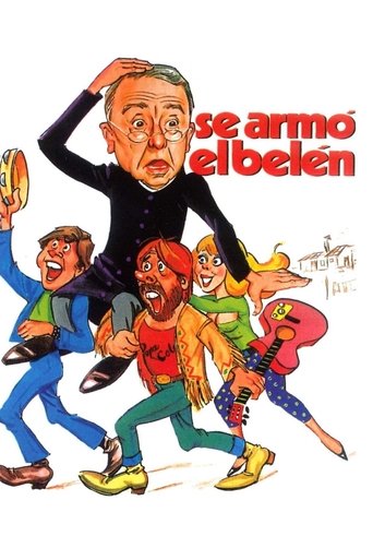 ¡Se armó el belén! Poster of ¡Se armó el belén!