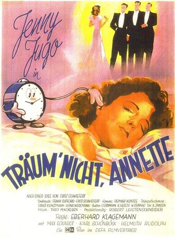 Träum’ nicht, Annette! Poster of Träum’ nicht, Annette!