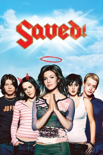 Saved! Poster of Saved!