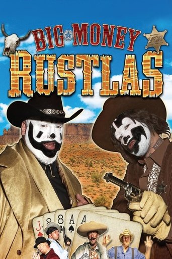 Big Money Rustlas Poster of Big Money Rustlas