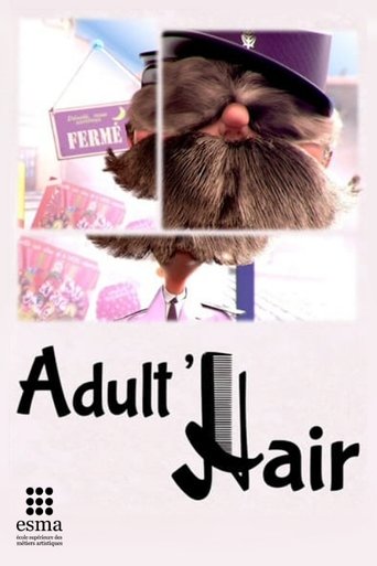 Adult’Hair Poster of Adult’Hair