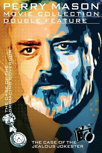 Perry Mason: The Case of the Jealous Jokester Poster of Perry Mason: The Case of the Jealous Jokester