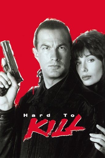 Hard to Kill Poster of Hard to Kill