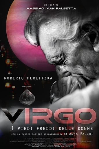 Virgo - A Woman's Cold Feet Poster of Virgo - A Woman's Cold Feet