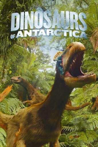 Dinosaurs of Antarctica Poster of Dinosaurs of Antarctica