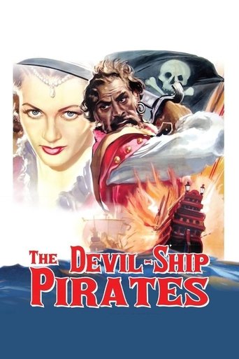 The Devil-Ship Pirates Poster of The Devil-Ship Pirates