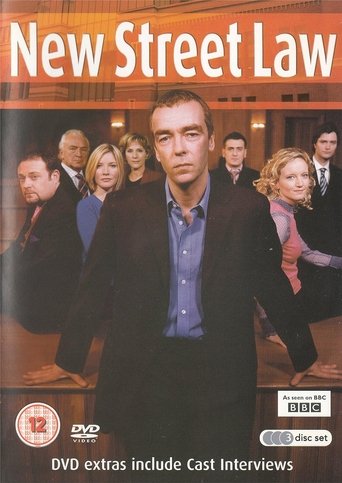 New Street Law Poster of New Street Law