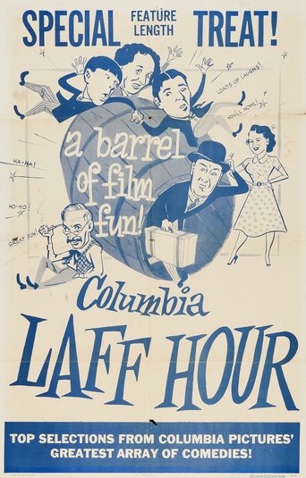 Columbia Laff Hour Poster of Columbia Laff Hour