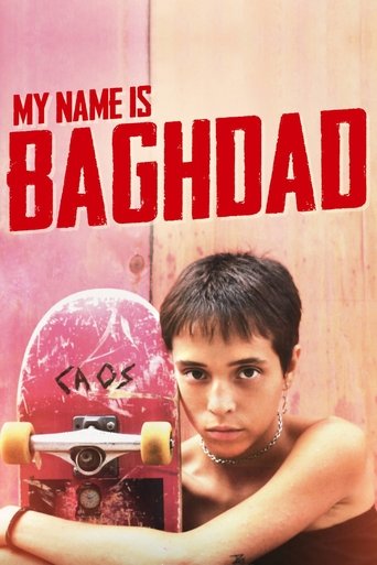 My Name Is Baghdad Poster of My Name Is Baghdad
