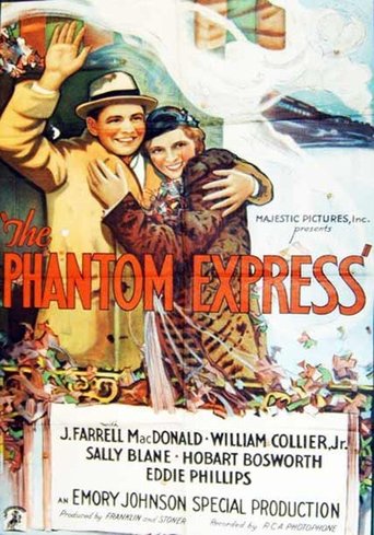 The Phantom Express Poster of The Phantom Express