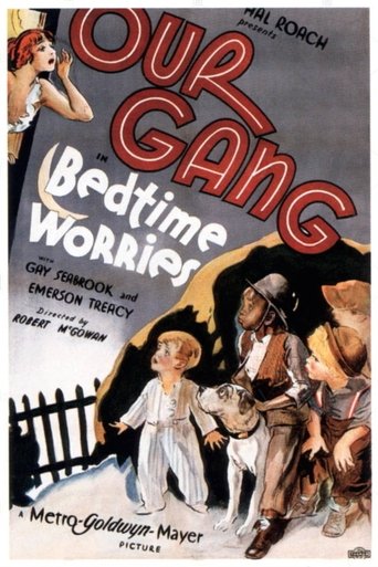 Bedtime Worries Poster of Bedtime Worries